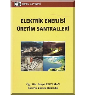 Elektrik Enerjisi Üretimi (Krem)