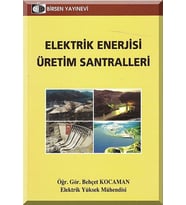 Elektrik Enerjisi Üretimi (Krem)
