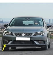 Seat Leon 3 2017-2020 Sağ Sis Farı Çerçevesi Kapağı 5F0853666G