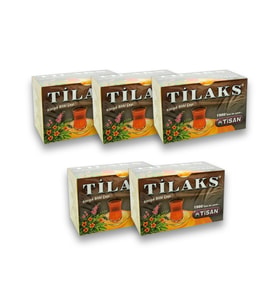 Tisan Tilaks Karışık Bitki Çayı (20 Süzen Poşet) x 5 Adet