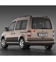 VW Caddy 2011-2015 Arka Bagaj Kapağı Caddy Yazısı 2K5853687