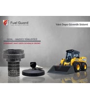 FUEL GUARD Gehl Kazıcı-Yükleyici Yakıt Depo Koruma Cihazı