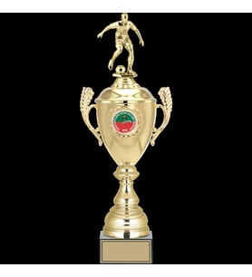 ODAK KUPA - Figürlü Kupalar - Futbol Figürlü Kupalar FG-080 A - 48 cm