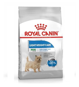 Royal Canin CCN Mini Light Weight Care 3 Kg Yetiskin Kuru Köpek Mamasi