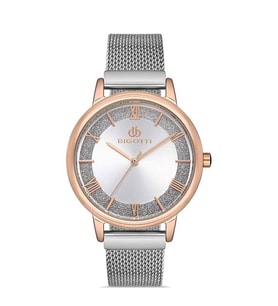 Bigotti Bg.1.10270.5 Kadın Kol Saati BG.1.10270.5   satıcı  ünalan saat gümüş