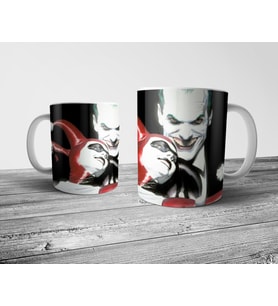 Pixxa Joker Harley Kupa Bardak Model 1