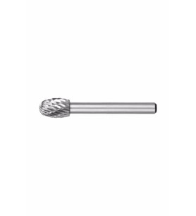 DW KARBÜR KALIPÇİ FREZE ELİPTİK OVAL GÖVDE E 6 MM DWFE06 (Karışık)
