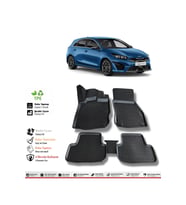 Kia Ceed 2020 Model 4D Havuzlu Paspas