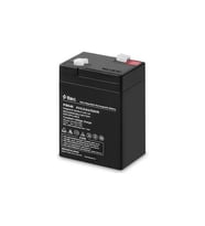 Ttec 6 Volt 4 Amper Bakımsız Kuru Akü