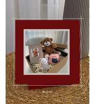 Ayıcıklı Kutu Set , Ayıcık, Kupa Bardak , Gece Lambası