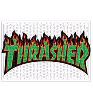 Thrasher Puzzle 240 Parça Yapboz