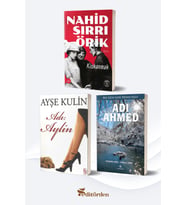 Kıskanmak/Nahid Sırrı Örik - Adı: Aylin/Ayşe Kulin - Adı Ahmed/Cevahir Ayrıç