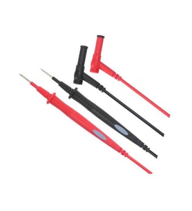 Unı-t Ut L21 Ölçü Aleti Probu CAT III 1000V / CAT IV 600V 20A 45°