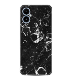 X5 Kılıf Resimli Desenli Baskılı Silikon Black Hole Marble 1387