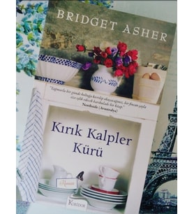 Kırık Kalpler Kürü- Bridget Asher