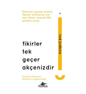 Fikirler Tek Geçer Akçenizdir (Ciltli)