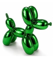 Polyester Balloon Dog Köpek Figürü Alk5441