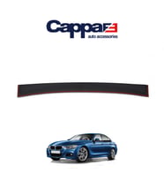 CAPPAFE BMW F30 Arka Cam Üstü Spoyler Akrilik (ABS) 2011-2019