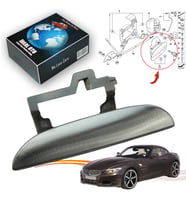 Bmw Z4 E86 2002-2009 Metal Sol Dış Kapı Kolu