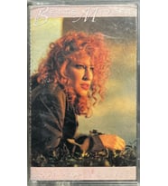 (Plak Değildir KASET tir) Bette Midler Some People's Lives Kaset