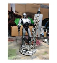 Terminatör Robocop Figürü Büyük Boy 25cm