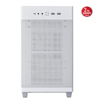 ASUS PRIME AP201 Gaming Mid-Tower PC Kasası Beyaz
