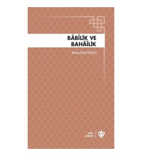 Babilik ve Bahailik