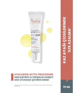 Avene Procedure Retinal %0.05 Anti-Aging Micro-Lift 15 ml