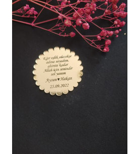 Nişan,söz magneti Nikah Şekeri - Nişan Şekeri - Söz Şekeri - Düğün Magnet - Nişan Magnet - Söz Magnet - Yenidoğan Magnet - Doğum Magnet - Yaş Magnet 7cm