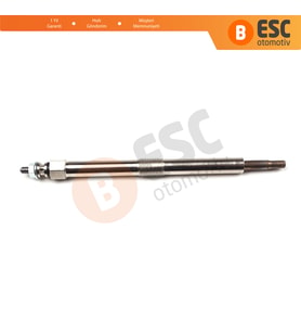 Perkins için 1 Adet Isıtma Bujisi 12 Volt 2666A016 1103 1104 1106