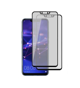 Huawei Mate 20 Lite Mat Seramik Nano Ekran Koruyucu Kırılmaz Cam (Şeffaf)