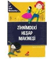 Erdem Yayınları Zihnimdeki Hesap Makinesi Laf Ebesi Matematikçi 3