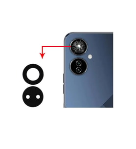 Tecno Camon 19 Neo İle Uyumlu Kamera Camı CH6İ