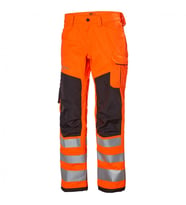 Helly Hansen Workwear Alna 2.0 Hı Vıs Pantolon Cl 2 -77421