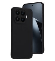 Mey İthalat® Mi 17T Nano içi Kadife Silikon - Siyah