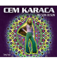 Cem Karaca Bu Son Olsun - CD (STD)
