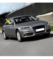 Audi A4 2009-2012 Sağ Dış Dikiz Ayna Kapağı 8F0857528