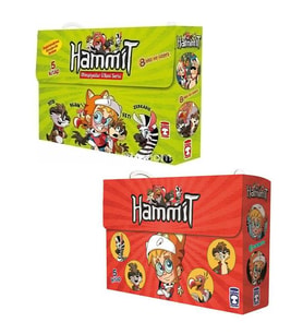 Hammit Olimpiyatlar Ülkesi ve Gizemli Geçit Serisi 2li Set Timaş Çocuk