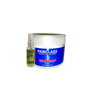 Painclass Rahatlatıcı Kuyruk Yağı Bakım 100 ml+30 ml Çörek Otu Yağı ile