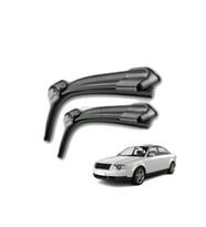 AUDI A6 ÖN CAM SİLECEK SÜPÜRGESİ TAKIMI 2001 - 2005 AUDİ A6 SİLECEK