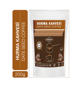 Hurma Aşkı Hurma Kahvesi 200 Gr