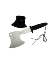 Cavra KP F-02 Kamp Baltası 30cm - İpli, Kılıflı
