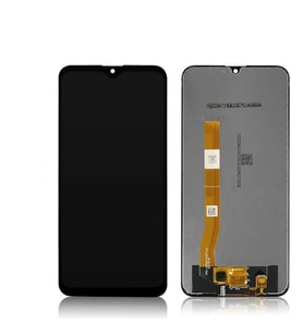 Oppo Realme C2 Lcd Ekran Dokunmatik (Siyah)