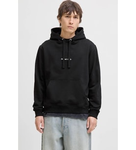 Jack & Jones Jornorrebro Erkek Sweatshirt (Siyah)