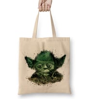 Mestre Yoda Bez Çanta Uzun Saplı