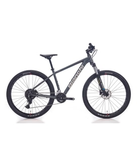 Bianchi Magma 27S Cues 2x9 Vites Dağ Bisikleti 27.5 Jant 43 Cm Gri (Siyah)