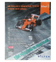 Bilfen Yayınları Biltest 8.sınıf Lgs Din Kültürü Soru Bankası