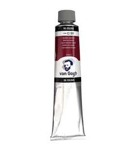 Talens Van Gogh Yağlı Boya 200 ml. 331 Madder Lake Deep 
