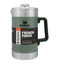 Stanley Klasik French Press Termos 1.4 Lt YEŞİL