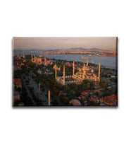 İstanbul Sultan Ahmet Cami - Ayasofya Cami Tablo CTKY164